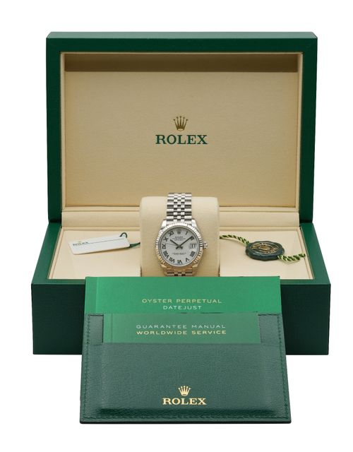 Rolex Datejust Lady 31 278274 Image 4